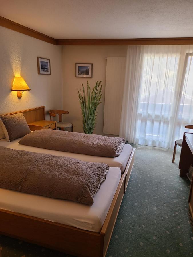 Hotel Residence Grindelwald Exteriör bild