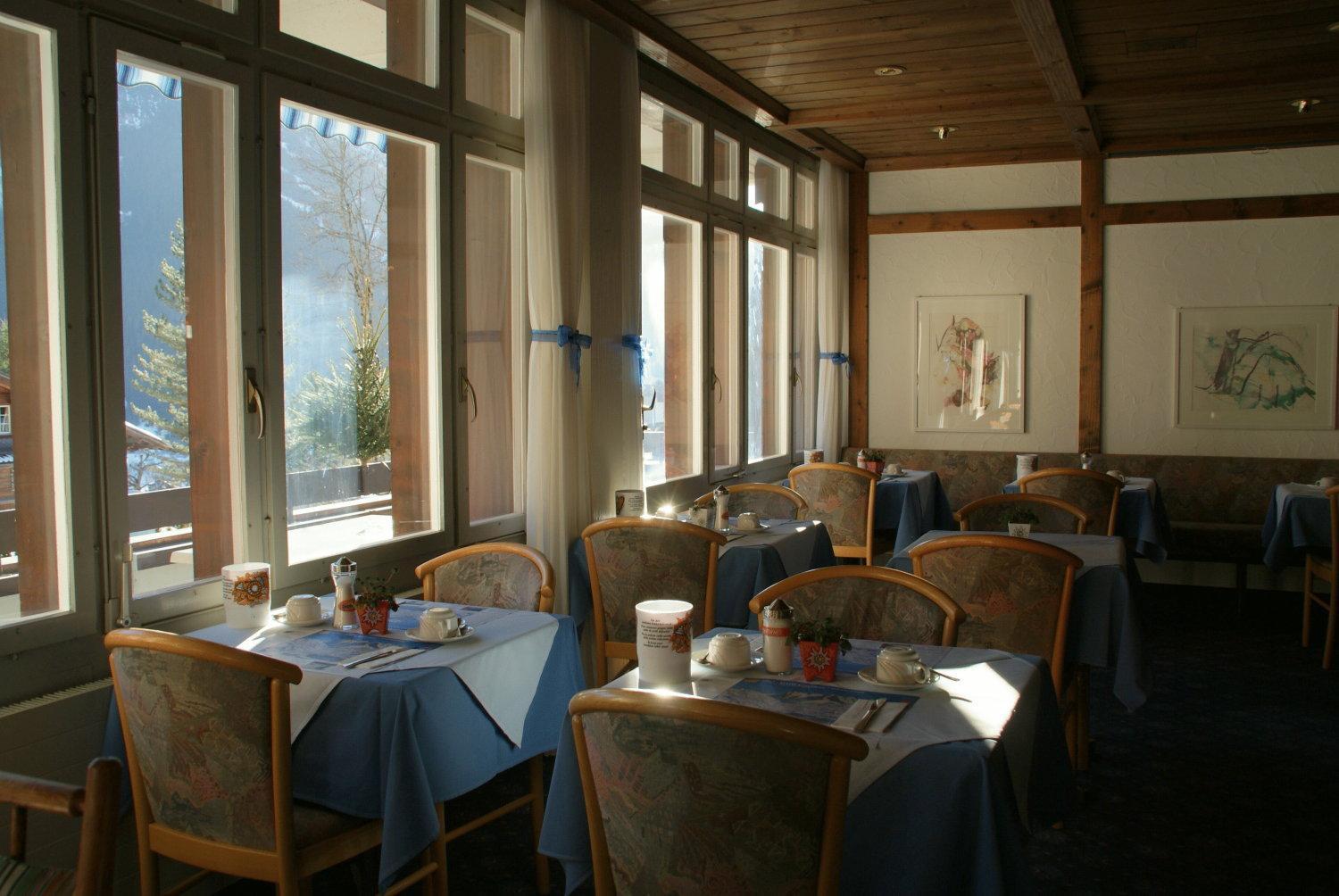Hotel Residence Grindelwald Exteriör bild