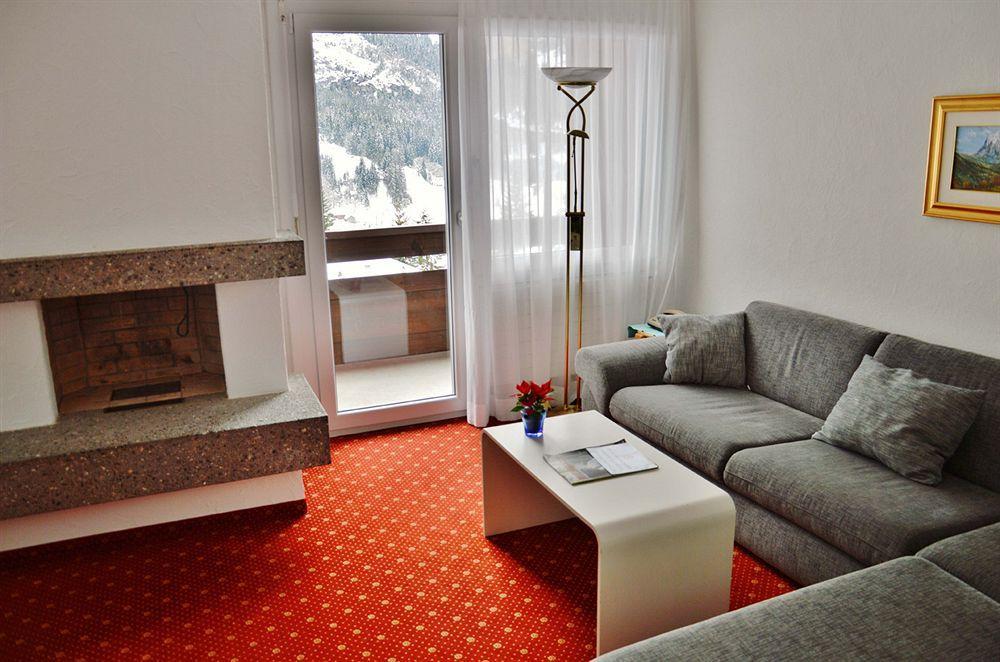 Hotel Residence Grindelwald Exteriör bild