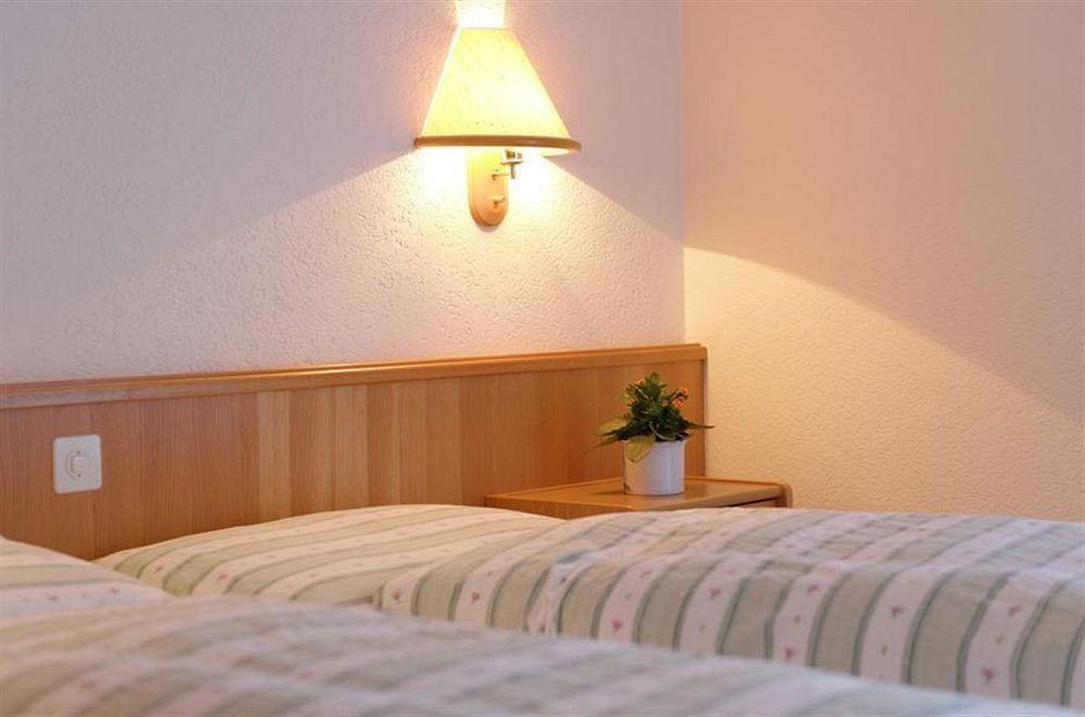 Hotel Residence Grindelwald Exteriör bild