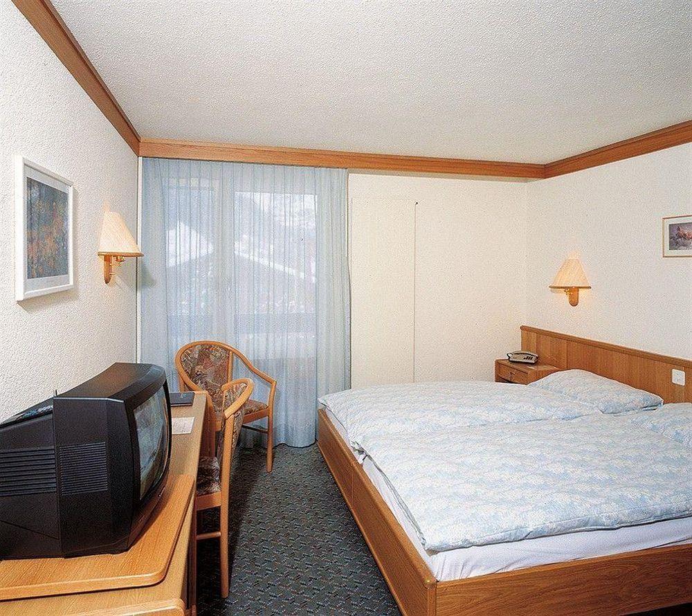 Hotel Residence Grindelwald Rum bild