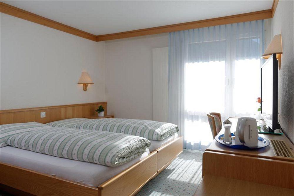 Hotel Residence Grindelwald Exteriör bild