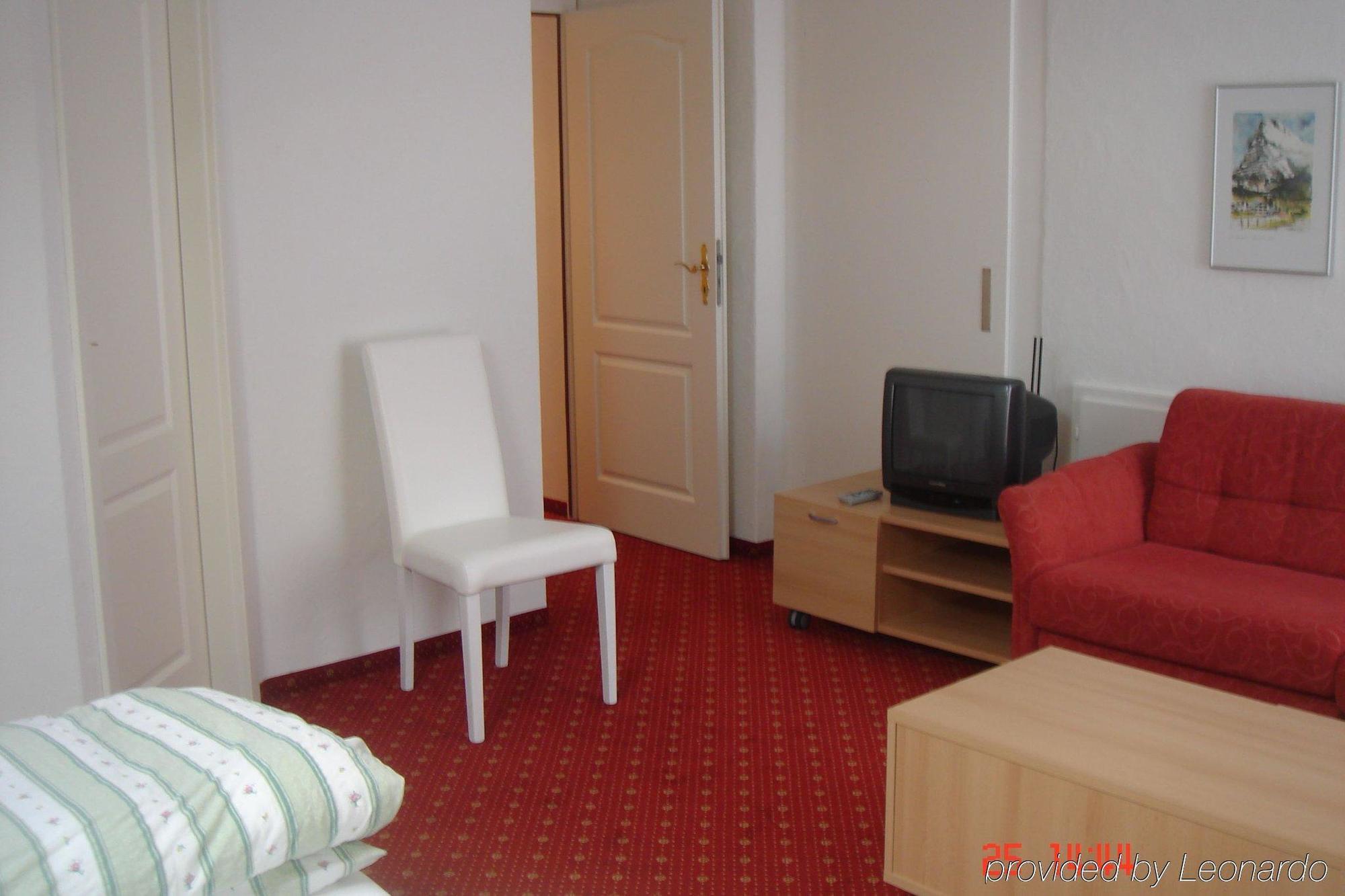 Hotel Residence Grindelwald Rum bild