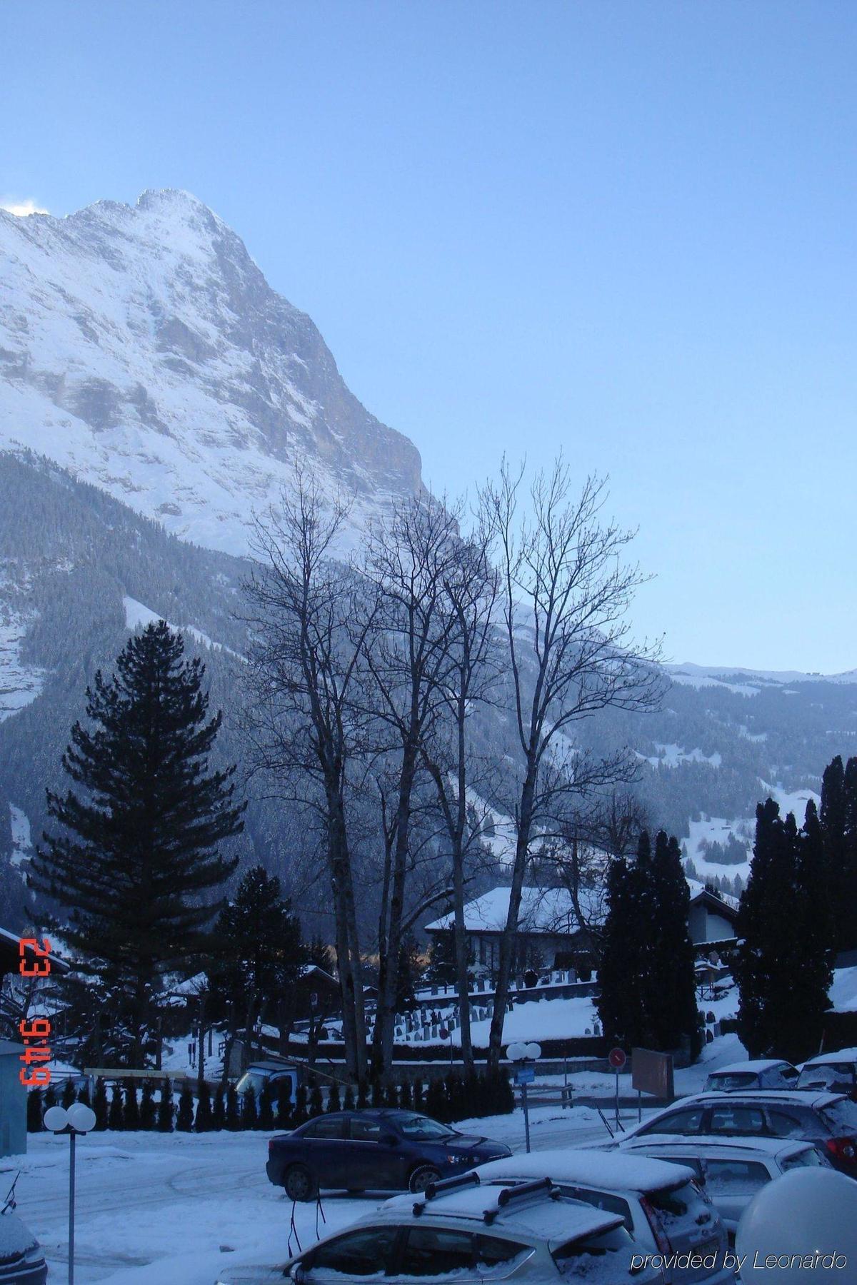 Hotel Residence Grindelwald Exteriör bild