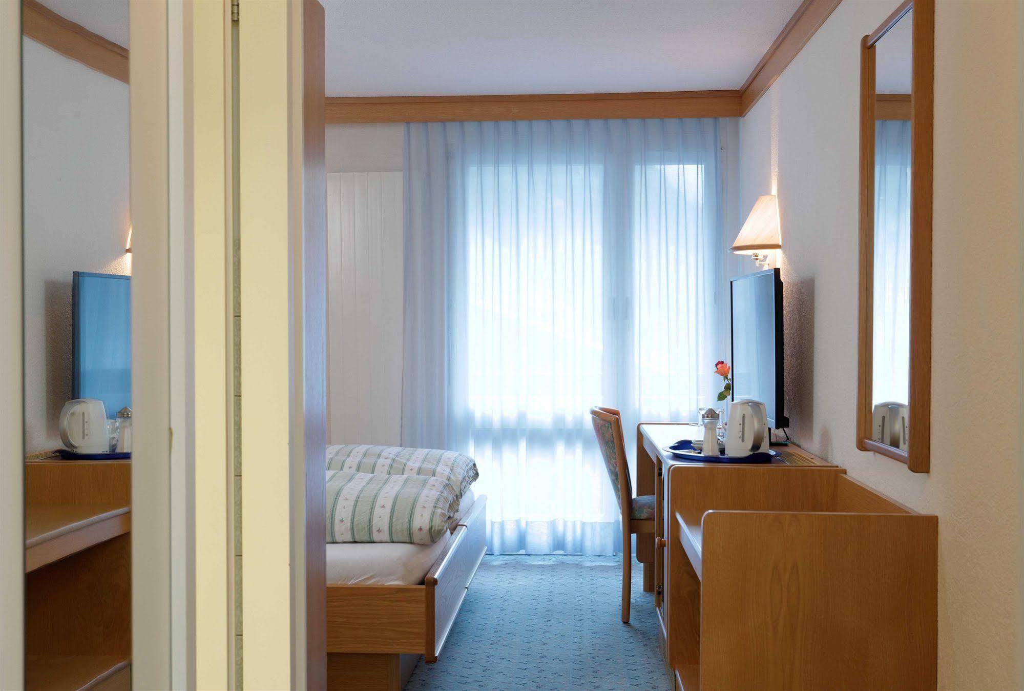 Hotel Residence Grindelwald Exteriör bild